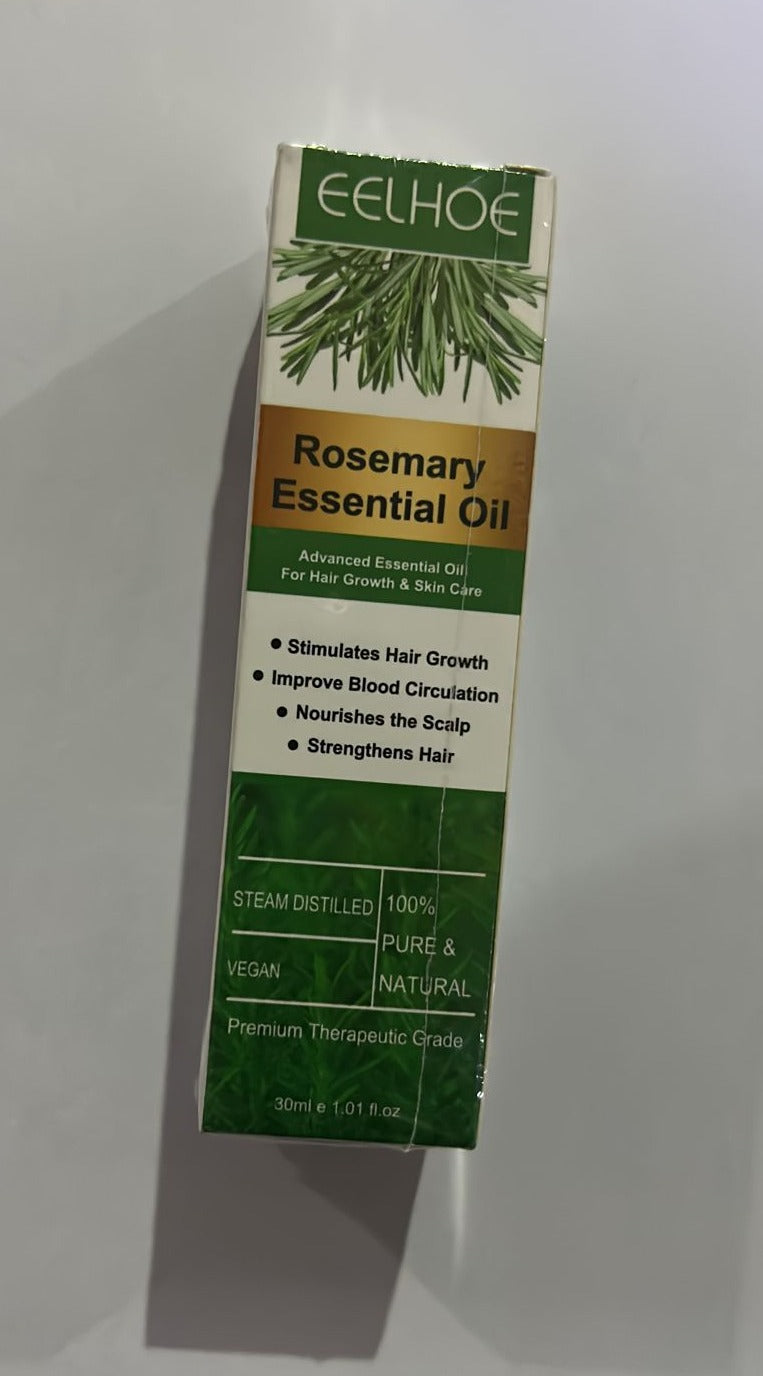 Rosemary Oil For Hair