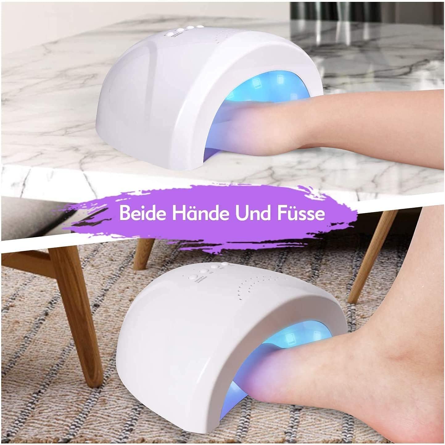 Electric Nail Polish Dryer