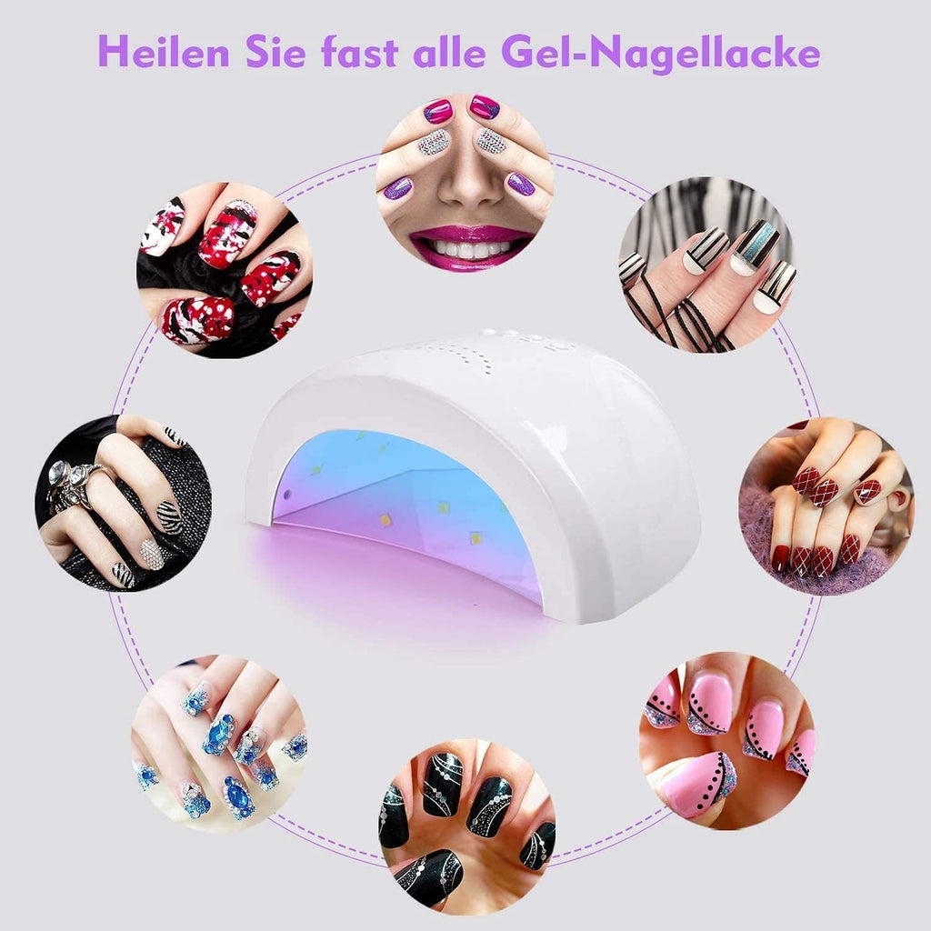 Electric Nail Polish Dryer