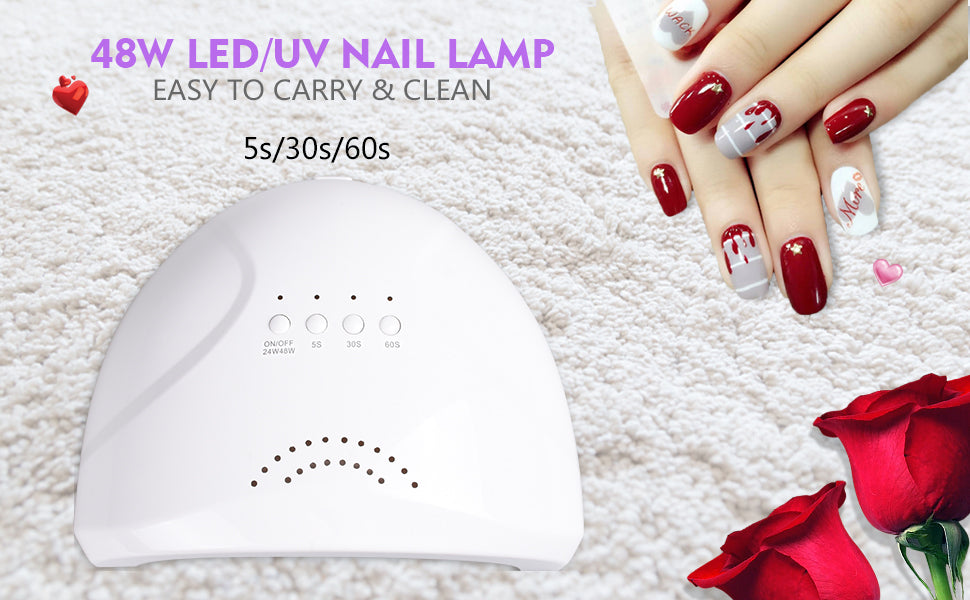 Electric Nail Polish Dryer