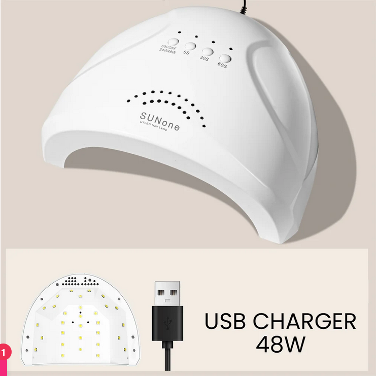 Electric Nail Polish Dryer