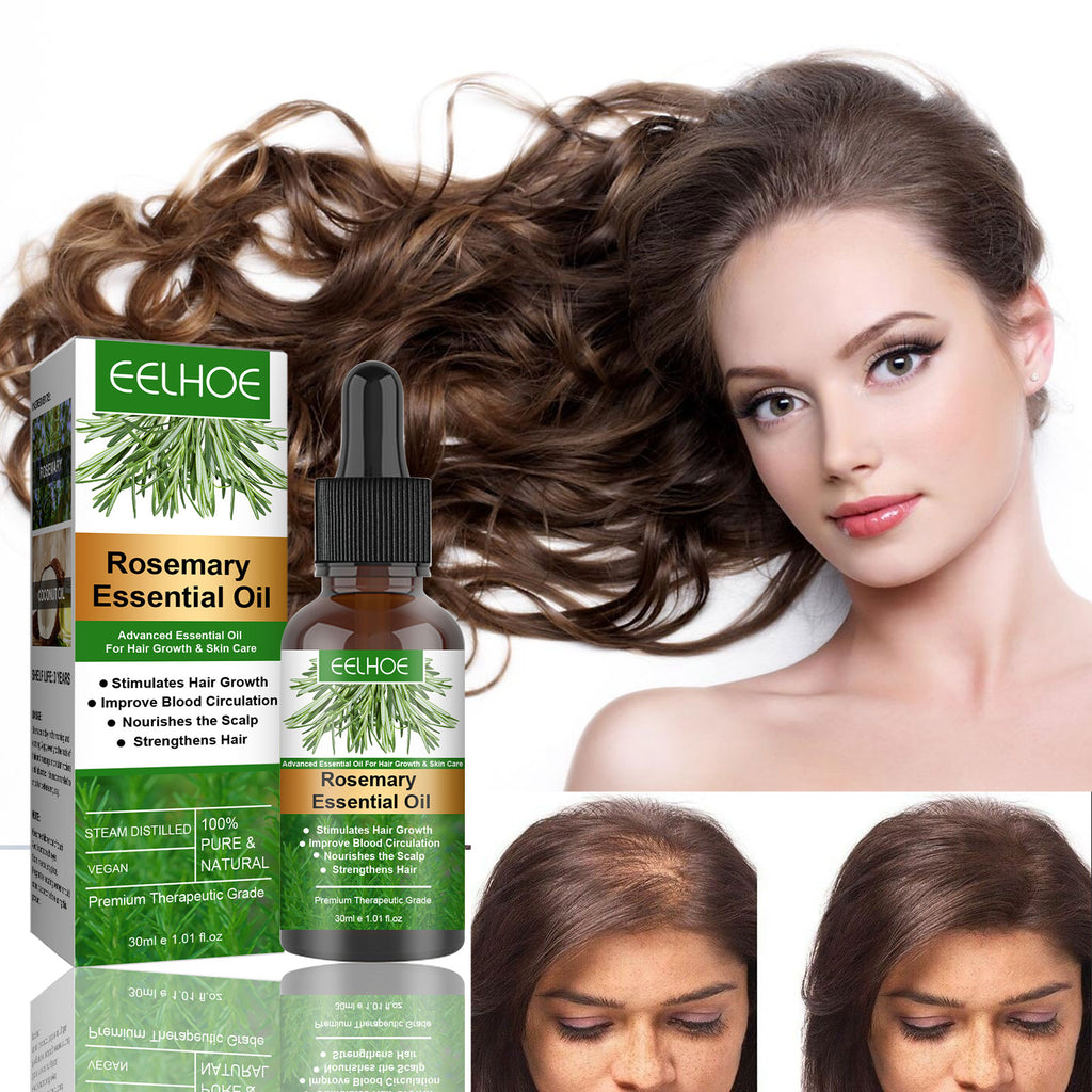 Rosemary Oil For Hair